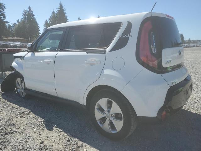 2016 Kia Soul VIN KNDJP3A52G7856705 COPART salvage auction — FRONT END, Salvage Title, sold $550 on 2026-07-31 (photo 2)