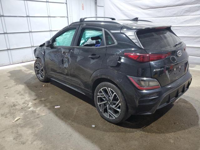 2022 Hyundai Kona VIN KM8K3CA32NU841159 COPART salvage auction — ALL OVER, Co - Bill Of Sale-Parts Only, sold $100 on 2026-07-30 (photo 2)