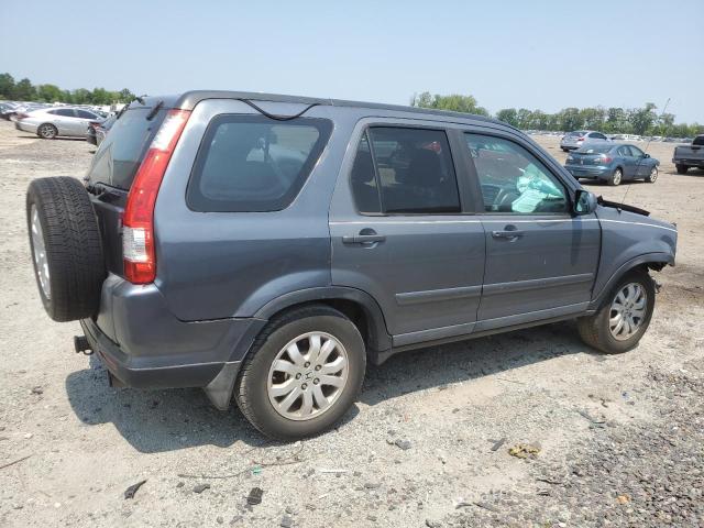 2005 Honda Cr-v VIN SHSRD78945U328160 COPART salvage auction — FRONT END, Va - Cert Of Title - Salvage, sold $725 on 2026-07-15 (photo 3)