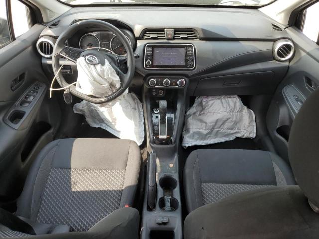 2020 Nissan Versa VIN 3N1CN8DVXLL813214 COPART salvage auction — FRONT END, Tn - Salvage Certificate, sold $1,600 on 2026-07-20 (photo 8)