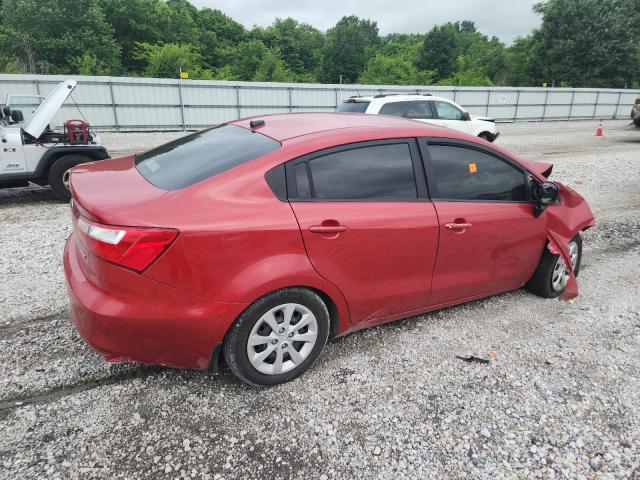 2017 Kia Rio VIN KNADM4A31H6049204 COPART salvage auction — FRONT END, Ar - Cert Of Title-Salvage, sold $90 on 2026-07-15 (photo 3)