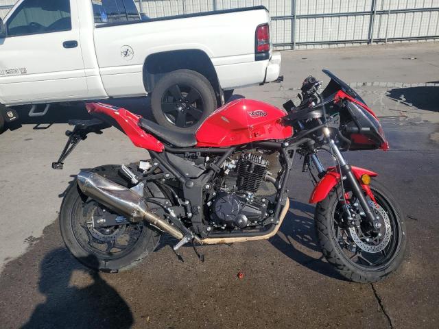 2023 VIN L2BB5AAK3PB505037 COPART salvage auction — ROLLOVER, CO - PUBLIC - SALVAGE TITLE, sold $25 on 2026-07-13 (photo 1)