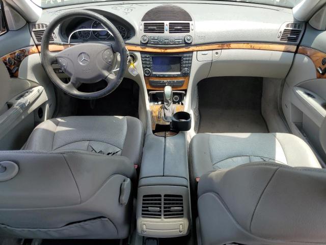 2004 Mercedes-benz E-class VIN WDBUF65JX4A515560 COPART salvage auction — FRONT END, CA - LIEN PAPERS-CLEAN OR AC (P), sold $350 on 2026-07-29 (photo 8)