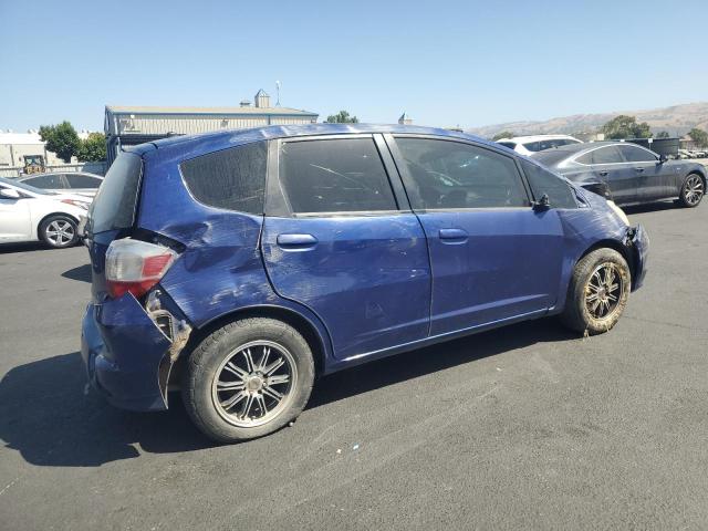 2011 Honda Fit VIN JHMGE8G36BC020879 COPART salvage auction — FRONT END, Id - Salvage Certificate Of Title, sold $575 on 2026-07-02 (photo 3)