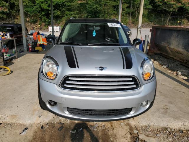 2013 Mini Cooper VIN WMWZB3C56DWR36179 COPART salvage auction — REAR END, Al - Cert Of Title-Salvage Title, sold $300 on 2026-07-07 (photo 5)