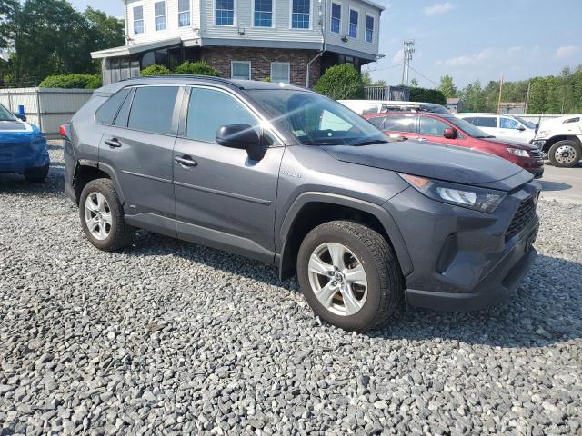2020 Toyota Rav4 VIN 2T3LWRFV2LW093980 COPART salvage auction — REAR END, Ma - Cert Of Title-Salvage, sold $12,200 on 2026-08-21 (photo 4)