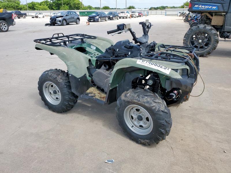 2012 Yama Atv VIN 5Y4AM50Y2EA100251 COPART salvage auction — ALL OVER, TX - BONDED NONREPAIRABLE, sold $60 on 2026-07-09 (photo 1)