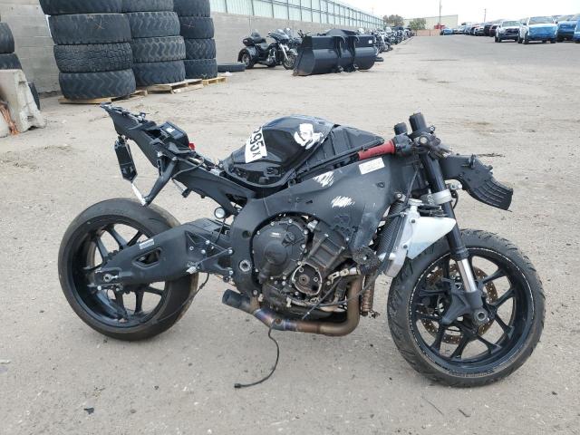 2021 Yamaha Yzf VIN JYARN66E6MA001244 COPART salvage auction — ROLLOVER, Nm - Cert Of Title-Salvage, sold $60 on 2026-08-13 (photo 2)
