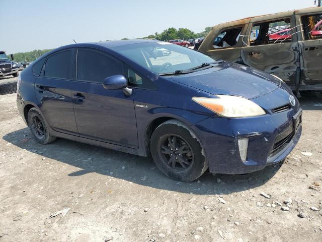 2012 Toyota Prius VIN JTDKN3DU4C1614413 COPART salvage auction — MINOR DENT/SCRATCHES, In - Bill Of Sale - Parts Only, sold $425 on 2026-07-10 (photo 4)