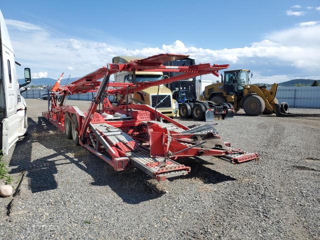 2023 Cottrell Trailer VIN 5E0AA1645PG697801 COPART salvage auction — ROLLOVER, MT - CERTIFICATE OF TITLE, sold $150 on 2026-07-28 (photo 3)