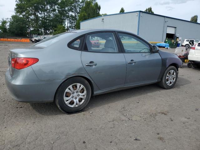 2010 Hyundai Elantra VIN KMHDU4AD6AU900292 COPART salvage auction — FRONT END, Or - Certificate Of Title, sold $525 on 2026-07-13 (photo 3)