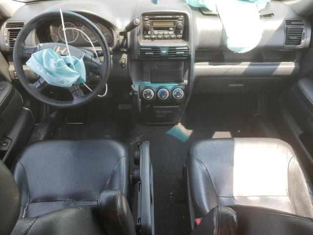 2005 Honda Cr-v VIN SHSRD78945U328160 COPART salvage auction — FRONT END, Va - Cert Of Title - Salvage, sold $725 on 2026-07-15 (photo 8)