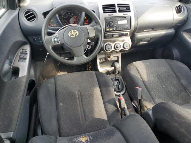 2012 Toyota Scion VIN JTKKU4B45C1016934 COPART salvage auction — FRONT END, FL - CERTIFICATE OF TITLE, sold $1,300 on 2026-07-27 (photo 8)