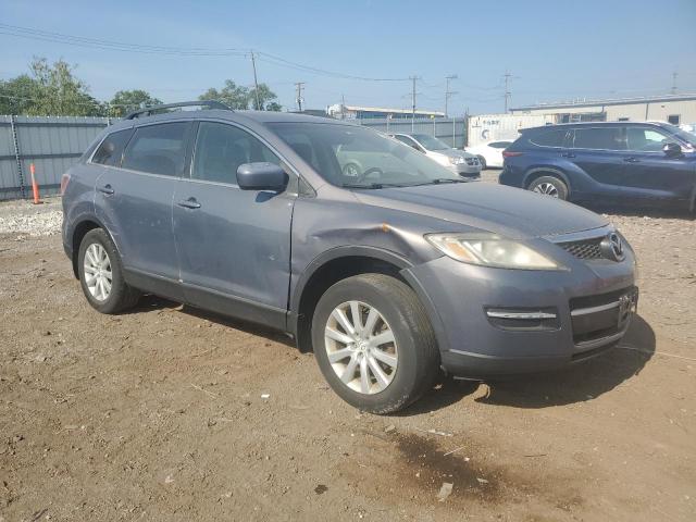 2008 Mazda VIN JM3TB38A780157002 COPART salvage auction — ALL OVER, Il - Salvage Certificate, sold $375 on 2026-07-17 (photo 4)
