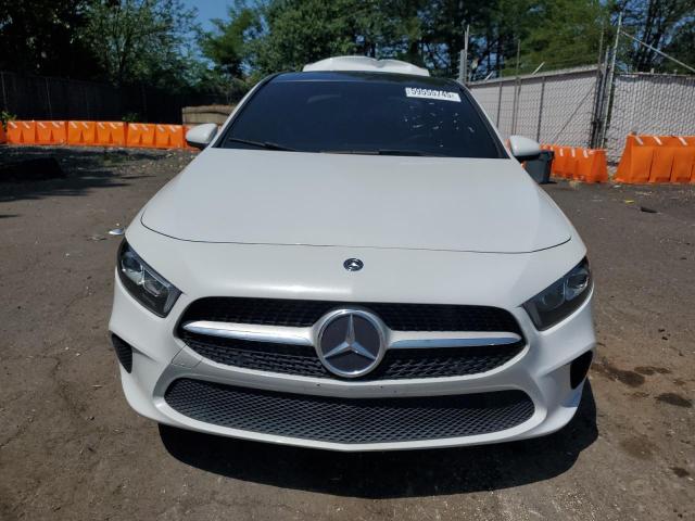 2020 Mercedes-benz A-class VIN WDD3G4FB8LW039807 COPART salvage auction — REAR END, Or - Lien Papers Salvage, sold $8,500 on 2026-08-12 (photo 5)