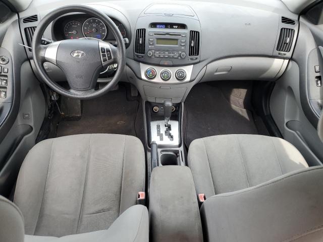 2010 Hyundai Elantra VIN KMHDU4AD6AU900292 COPART salvage auction — FRONT END, Or - Certificate Of Title, sold $525 on 2026-07-13 (photo 8)