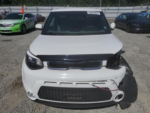 2016 Kia Soul VIN KNDJP3A52G7856705 COPART salvage auction — FRONT END, Salvage Title, sold $550 on 2026-07-31 (photo 5)