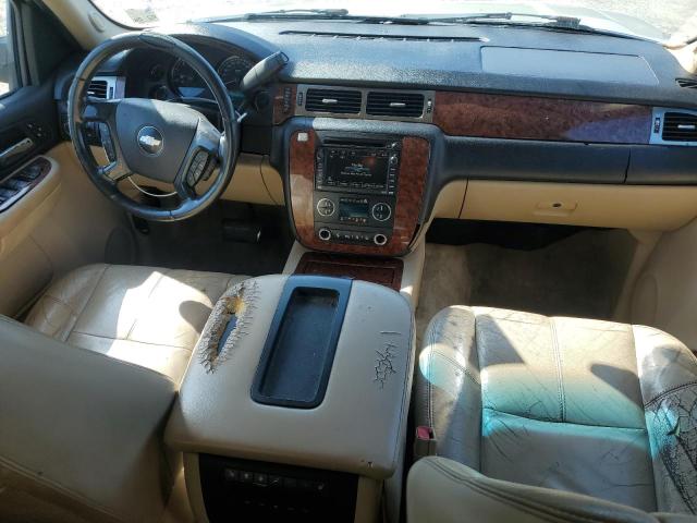 2007 Chevrolet Suburban VIN 3GNFC16JX7G206866 COPART salvage auction — FRONT END, La - Cert Of Title-Salvage, sold $725 on 2026-07-02 (photo 8)