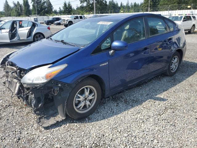 2010 Toyota Prius VIN JTDKN3DU7A0223369 COPART salvage auction — FRONT END, CA - SALVAGE CERTIFICATE, sold $12,000 on 2026-07-14 (photo 1)