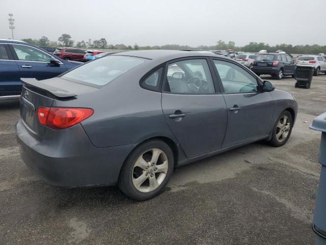2007 Hyundai Elantra VIN KMHDU46D77U102403 COPART salvage auction — SIDE, AZ - CERTIFICATE OF TITLE, sold $450 on 2026-07-08 (photo 3)