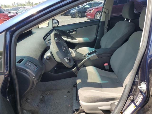 2012 Toyota Prius VIN JTDKN3DU4C1614413 COPART salvage auction — MINOR DENT/SCRATCHES, In - Bill Of Sale - Parts Only, sold $425 on 2026-07-10 (photo 7)