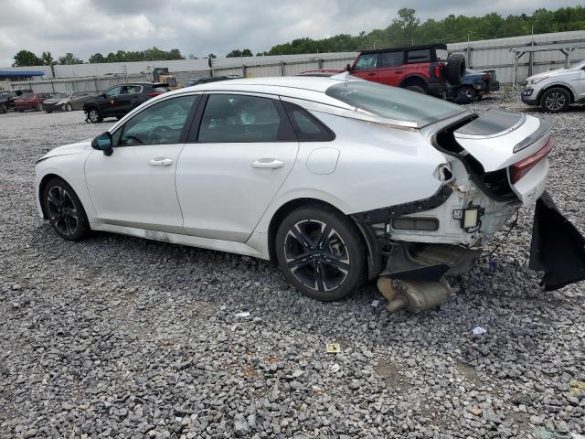 2022 Kia K5 VIN 5XXG64J25NG154598 COPART salvage auction — REAR END, Al - Cert Of Title-Salvage Title, sold $250 on 2026-07-28 (photo 2)