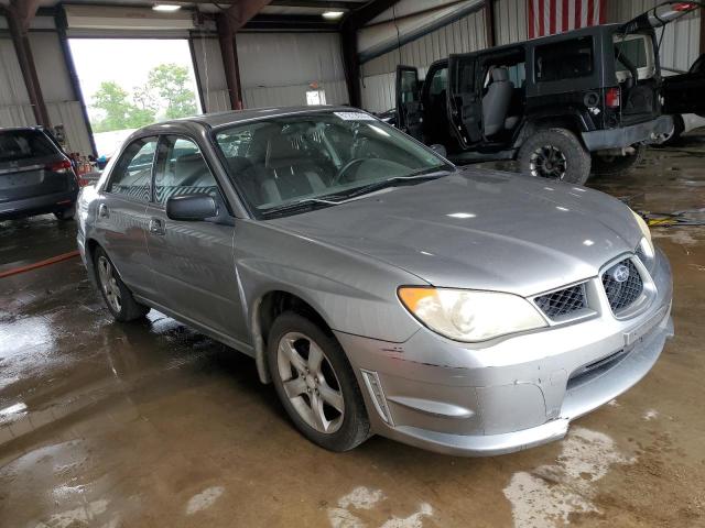 2007 Subaru Impreza VIN JF1GD61637H513771 COPART salvage auction — SIDE, PA - CERTIFICATE OF SALVAGE, sold $450 on 2026-07-15 (photo 4)