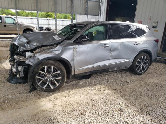 2022 Acura Mdx VIN 5J8YD9H44NL012288 — COPART salvage auction photo