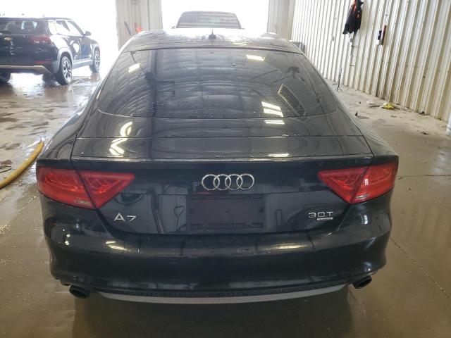 2014 Audi A7 VIN WAU2GAFC6EN068449 COPART salvage auction — FRONT END, Wi - Junked Vehicle Bill Of Sale, sold $1,250 on 2026-07-27 (photo 6)