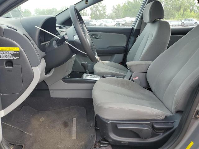 2010 Hyundai Elantra VIN KMHDU4AD6AU900292 COPART salvage auction — FRONT END, Or - Certificate Of Title, sold $525 on 2026-07-13 (photo 7)