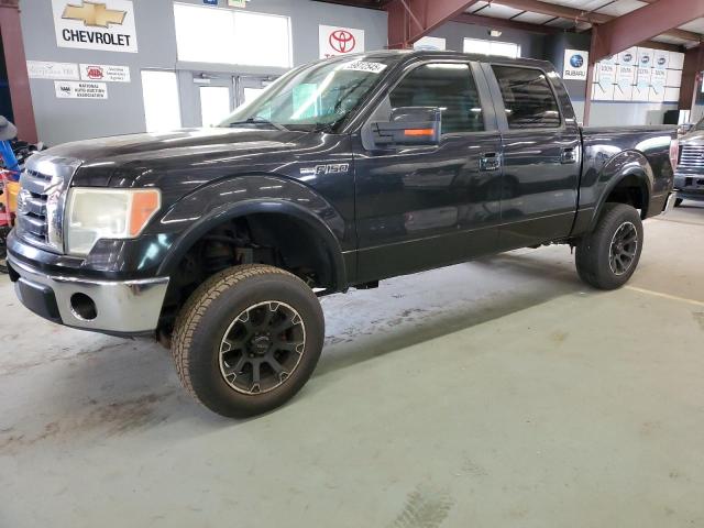 2010 Ford F-150 lightning VIN 1FTFW1CV6AFC75697 COPART salvage auction — MINOR DENT/SCRATCHES, Fl - Cert Of Title-Flood Damaged, sold $975 on 2026-07-10 (photo 1)