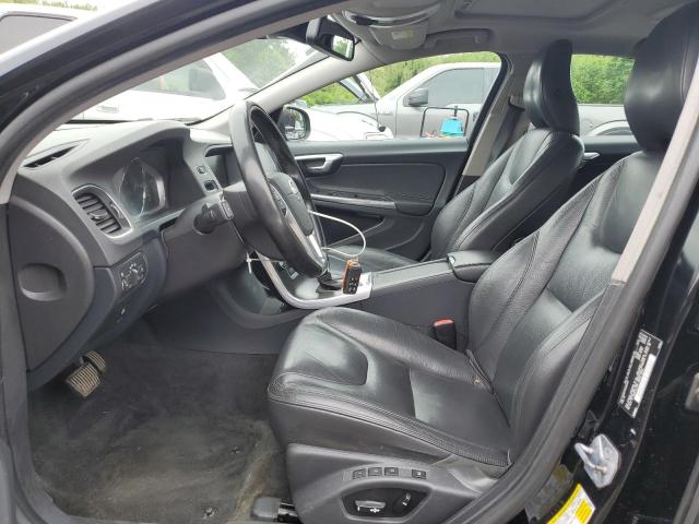 2014 Volvo S60 VIN YV1612FH7E2281218 COPART salvage auction — MINOR DENT/SCRATCHES, Nh - Certificate Of Title, sold $1,400 on 2026-07-10 (photo 7)