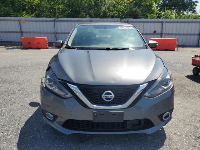 2019 Nissan Sentra VIN 3N1AB7AP0KY438208 COPART salvage auction — SIDE, Salvage Title, sold $300 on 2026-07-21 (photo 5)