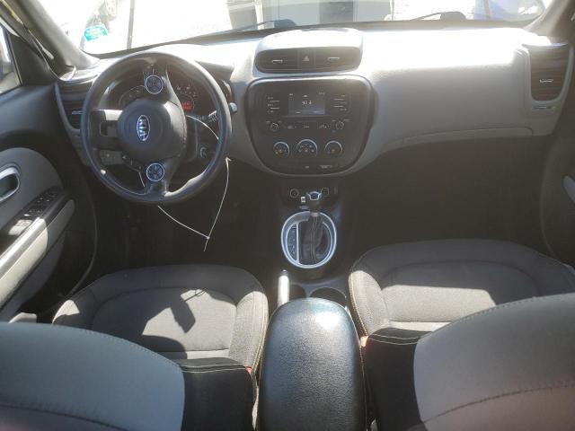 2016 Kia Soul VIN KNDJP3A52G7856705 COPART salvage auction — FRONT END, Salvage Title, sold $550 on 2026-07-31 (photo 8)
