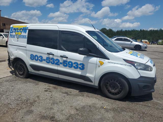 2016 Ford Transit VIN NM0LS7E70G1276072 COPART salvage auction — REAR END, SC - CERT OF TITLE-SALVAGE, sold $2,300 on 2026-07-31 (photo 4)