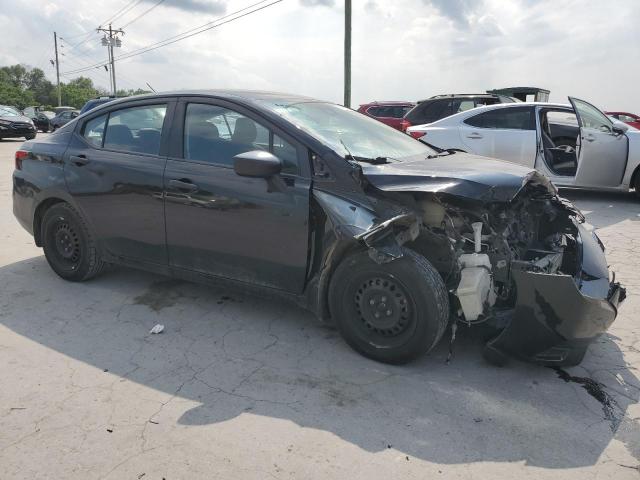 2020 Nissan Versa VIN 3N1CN8DVXLL813214 COPART salvage auction — FRONT END, Tn - Salvage Certificate, sold $1,600 on 2026-07-20 (photo 4)