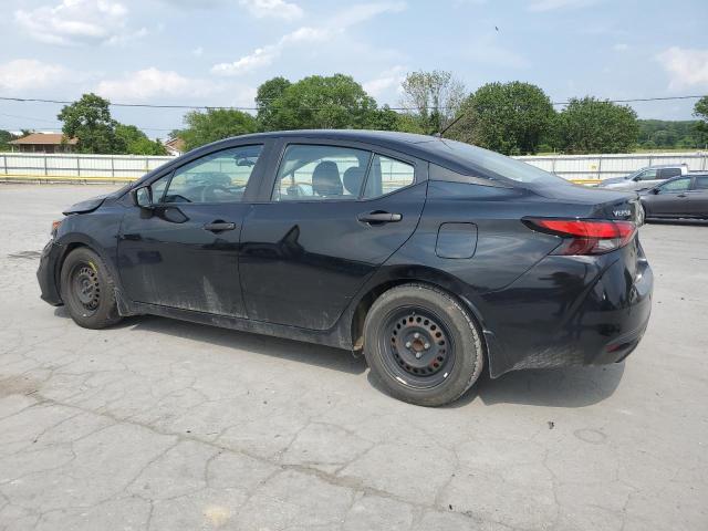 2020 Nissan Versa VIN 3N1CN8DVXLL813214 COPART salvage auction — FRONT END, Tn - Salvage Certificate, sold $1,600 on 2026-07-20 (photo 2)