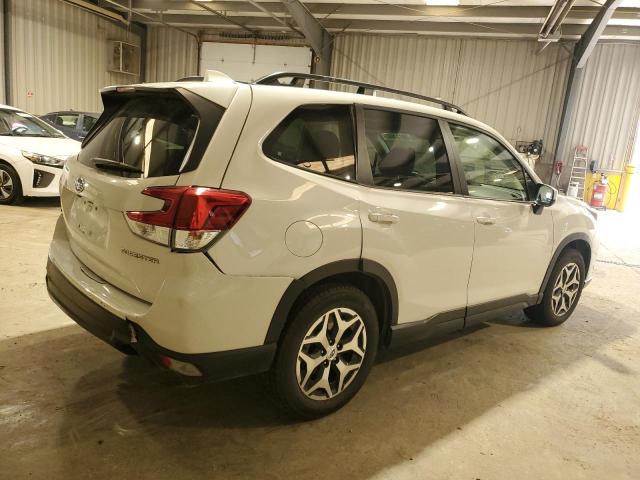 2022 Subaru Forester VIN JF2SKAECXNH479887 COPART salvage auction — REAR END, Pa - Certificate Of Salvage, sold $8,200 on 2026-07-08 (photo 3)