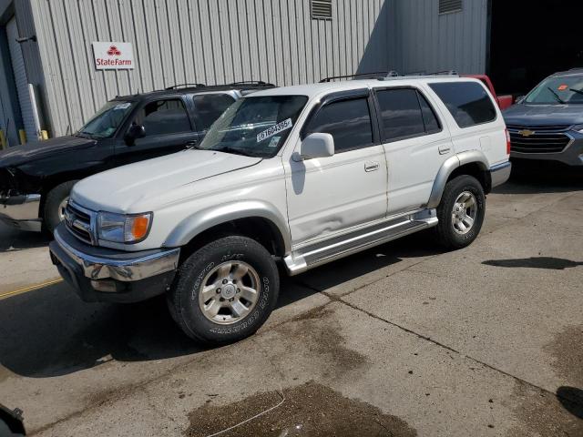 2000 Toyota 4runner VIN JT3GN86RXY0159080 COPART salvage auction — ALL OVER, La - Cert Of Title-Salvage, sold $475 on 2026-07-22 (photo 1)