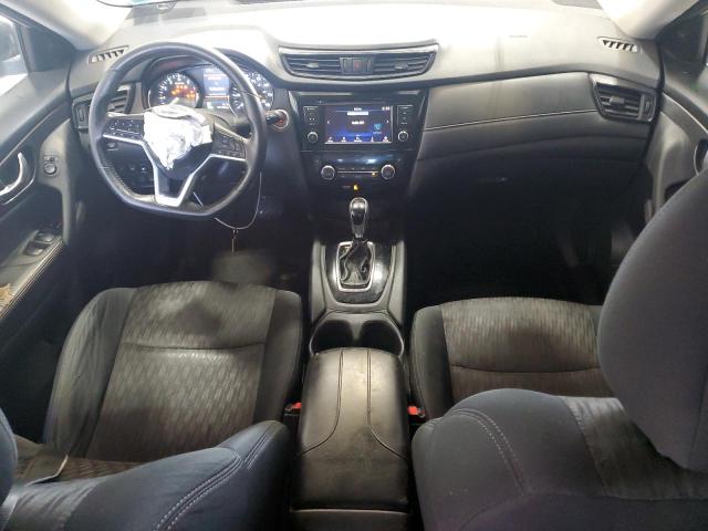 2019 Nissan Rogue VIN 5N1AT2MV5KC754392 COPART salvage auction — FRONT END, Ny - Certificate Of Title, sold $1,050 on 2026-07-20 (photo 8)
