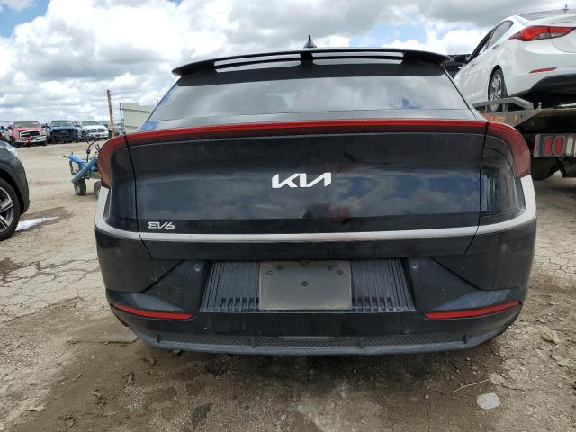 2024 Kia Ev6 light VIN KNDC3DLC6R5195216 COPART salvage auction — WATER/FLOOD, Ks - Cert Of Title-Salvage, sold $175 on 2026-07-29 (photo 6)