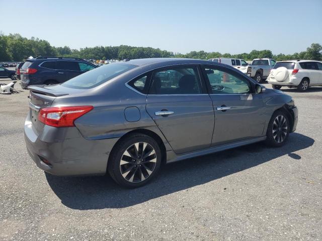 2019 Nissan Sentra VIN 3N1AB7AP0KY438208 COPART salvage auction — SIDE, Salvage Title, sold $300 on 2026-07-21 (photo 3)