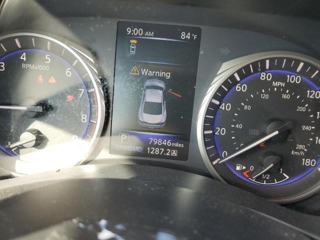 2019 Infiniti Q60 VIN JN1EV7EL0KM290239 COPART salvage auction — VANDALISM, LA - CERT OF TITLE-RECONSTRUCTED, sold $6,800 on 2026-08-01 (photo 9)
