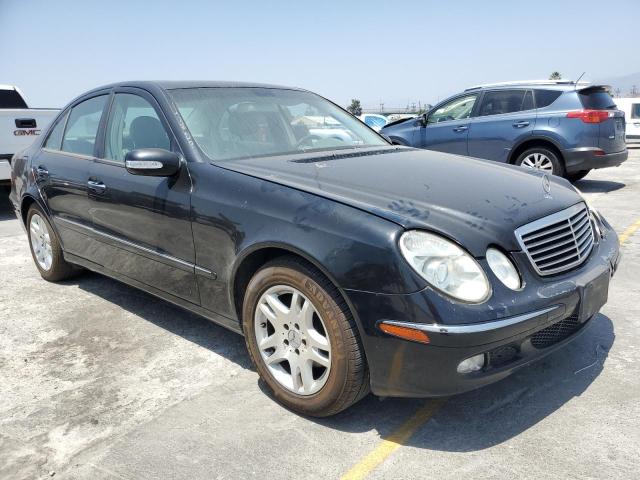 2004 Mercedes-benz E-class VIN WDBUF65JX4A515560 COPART salvage auction — FRONT END, CA - LIEN PAPERS-CLEAN OR AC (P), sold $350 on 2026-07-29 (photo 4)