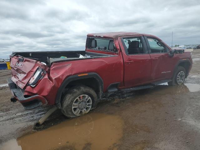 2022 Gmc SIERRA VIN 1GT49PE78NF158838 COPART salvage auction — ROLLOVER, Co - Salvage Title, sold $300 on 2026-07-02 (photo 3)