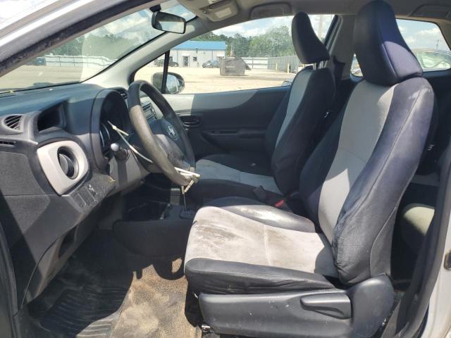 2012 Toyota Yaris VIN JTDJTUD35CD534292 COPART salvage auction — REAR END, Fl - Certificate Of Title, sold $725 on 2026-07-16 (photo 7)