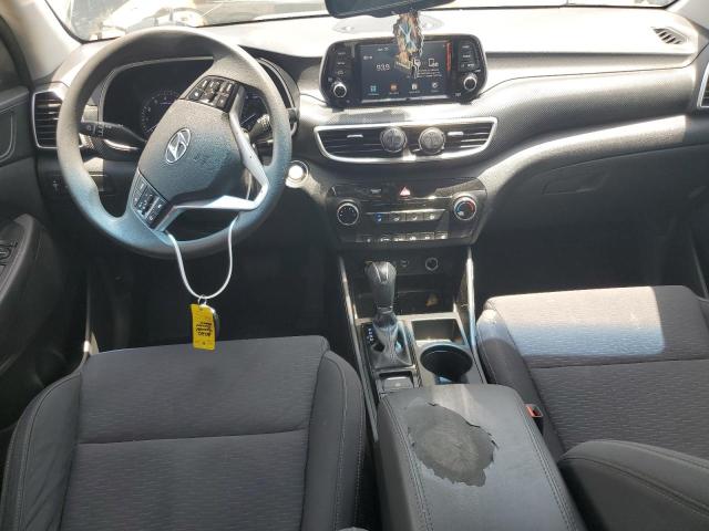 2020 Hyundai Tucson VIN KM8J33A42LU142289 COPART salvage auction — FRONT END, La - Permit To Sell, sold $125 on 2026-07-31 (photo 8)