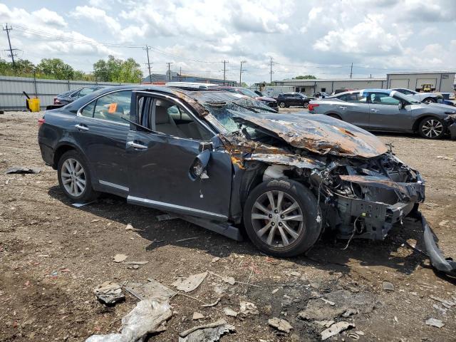 2010 Lexus ES VIN JTHBK1EG3A2344568 COPART salvage auction — FRONT END, IL - SALVAGE CERTIFICATE, sold $250 on 2026-07-24 (photo 4)