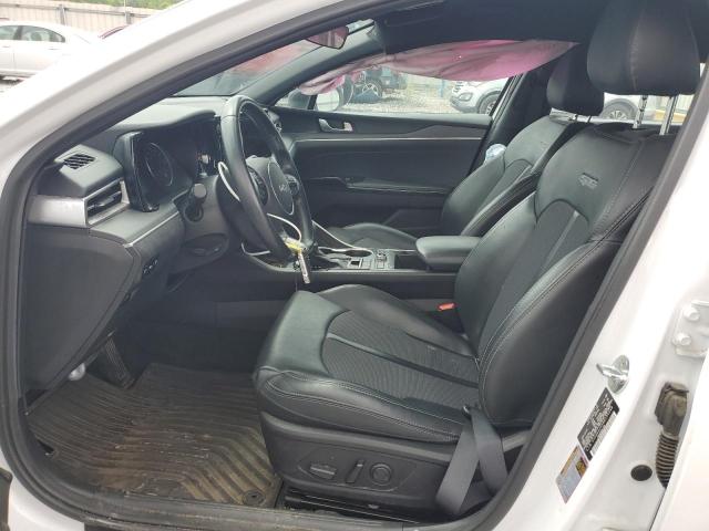 2022 Kia K5 VIN 5XXG64J25NG154598 COPART salvage auction — REAR END, Al - Cert Of Title-Salvage Title, sold $250 on 2026-07-28 (photo 7)