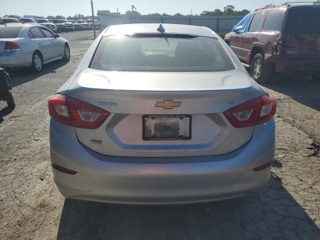 2017 Chevrolet Cruze VIN 1G1BE5SM8H7260648 COPART salvage auction — FRONT END, Ks - Electronic Cert Of Title, sold $625 on 2026-07-20 (photo 6)